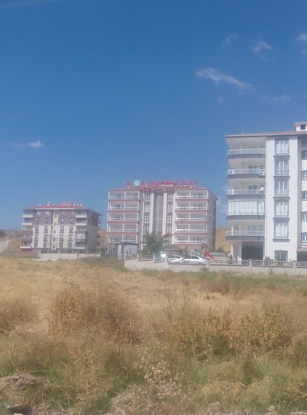 Özel Alfa Yaşam Anadolu Sağlık Meslek Lisesi Fotoğrafları 1