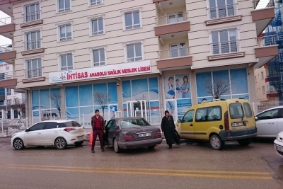 Özel İhtisas Anadolu Sağlık Meslek Lisesi fotoğraf 1