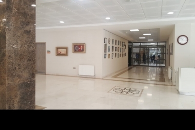 Özel Muradiye Ortaokulu fotoğraf 2