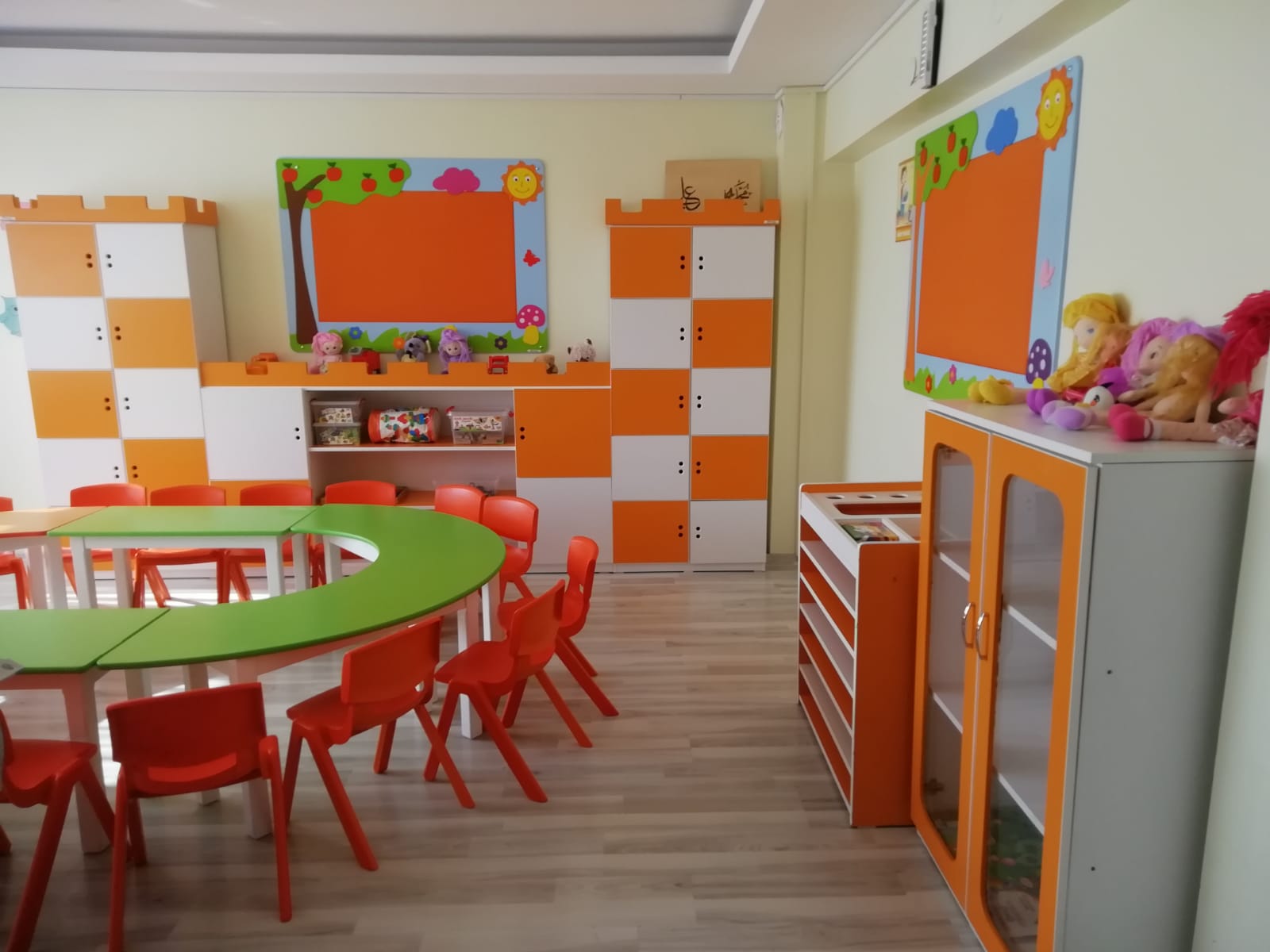 Bilge Şirinler Anaokulu ve Kreşi Fotoğrafları 3