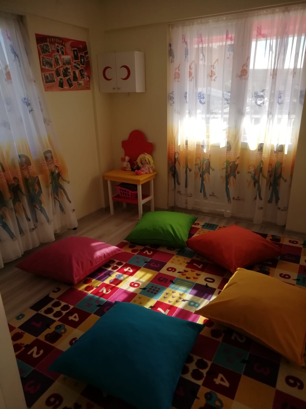 Bilge Şirinler Anaokulu ve Kreşi Fotoğrafları 5