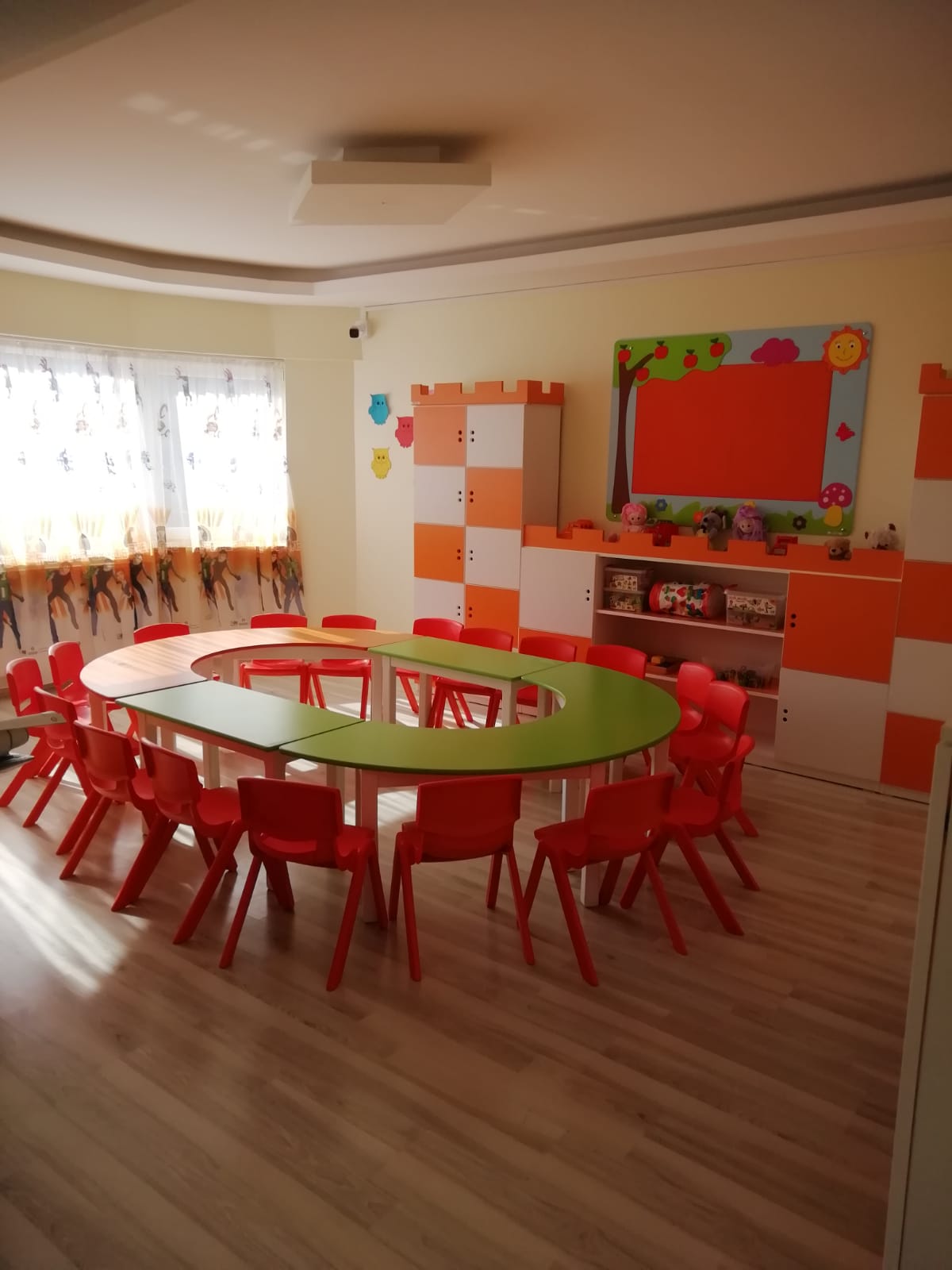 Bilge Şirinler Anaokulu ve Kreşi Fotoğrafları 6