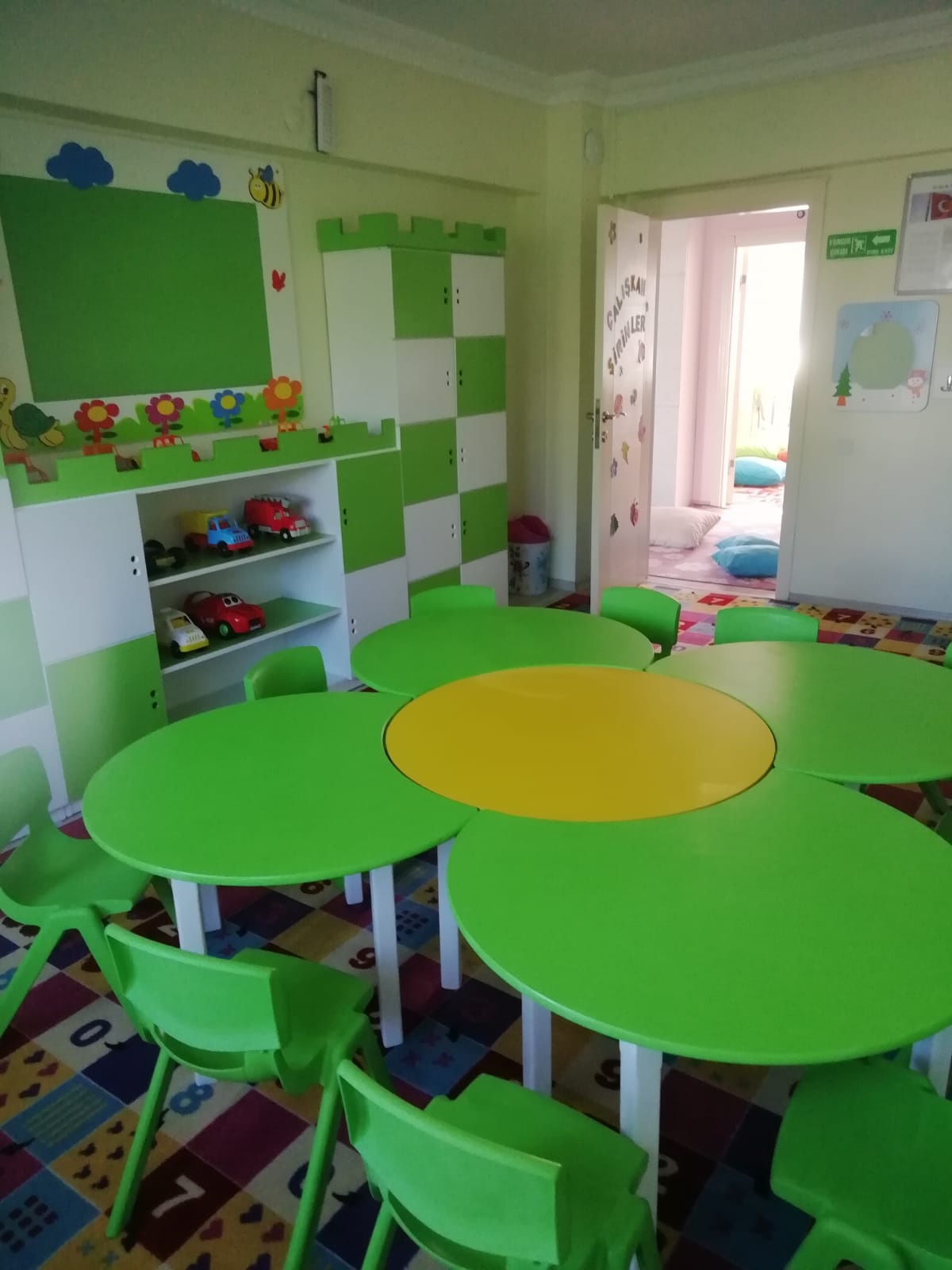 Bilge Şirinler Anaokulu ve Kreşi Fotoğrafları 7