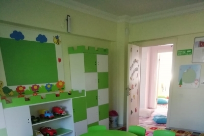 Bilge Şirinler Anaokulu ve Kreşi fotoğraf 7