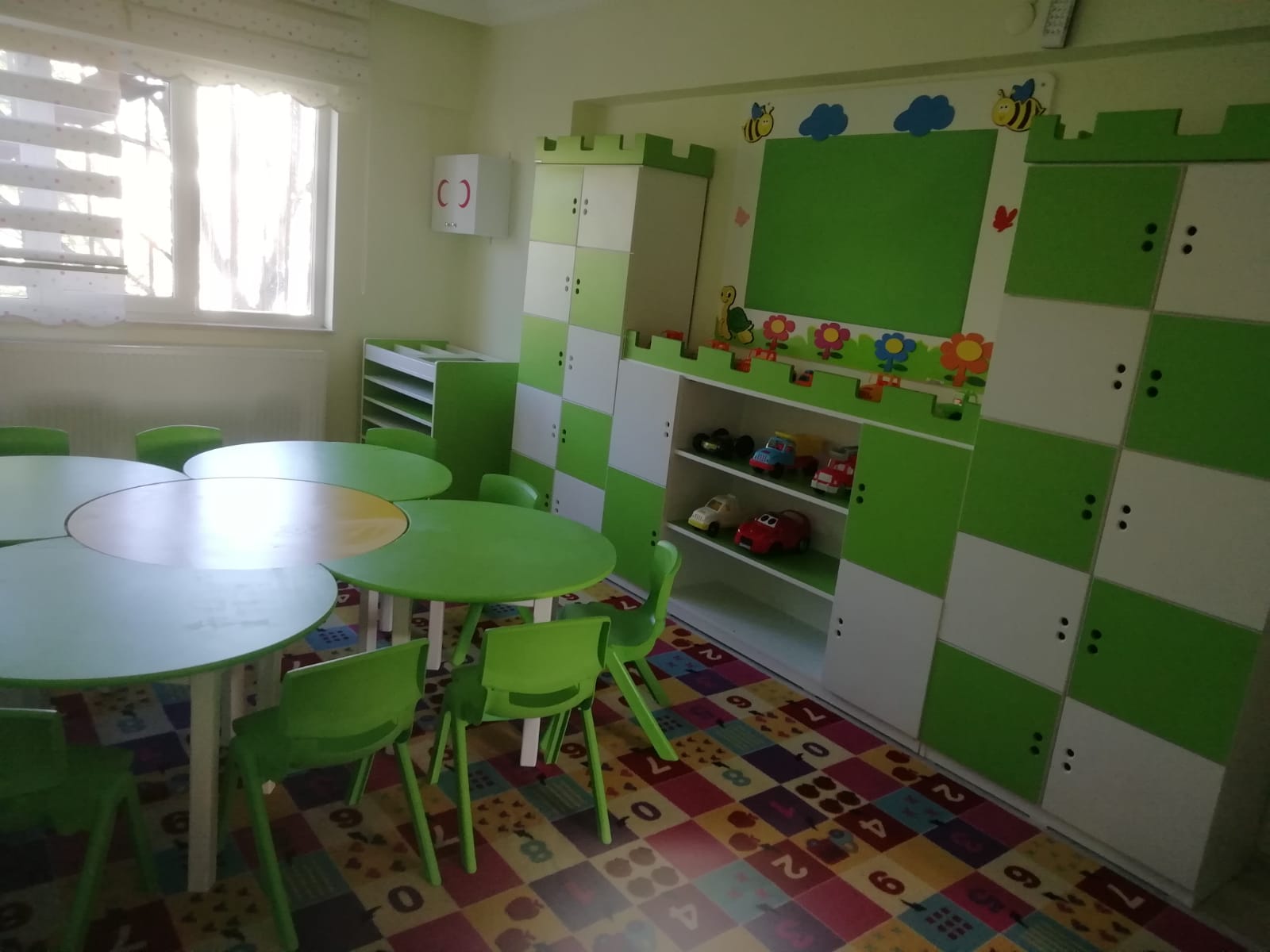 Bilge Şirinler Anaokulu ve Kreşi Fotoğrafları 8