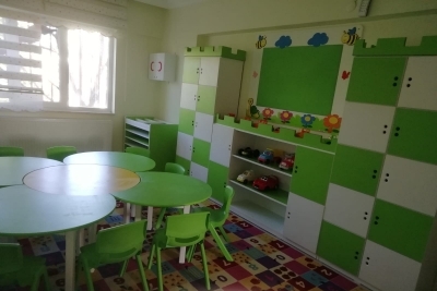 Bilge Şirinler Anaokulu ve Kreşi fotoğraf 8