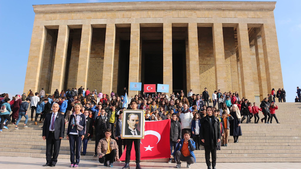 Ahi Mesut İmam Hatip Ortaokulu Fotoğrafları 3