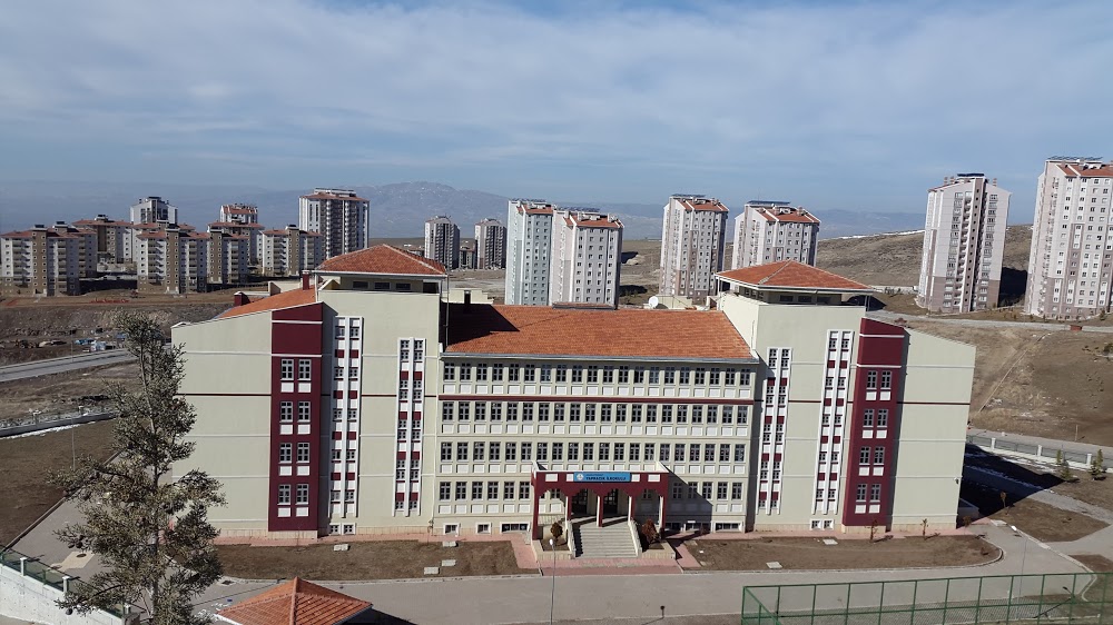 Etimesgut Fatin Rüştü Zorlu İlkokulu Fotoğrafları 1