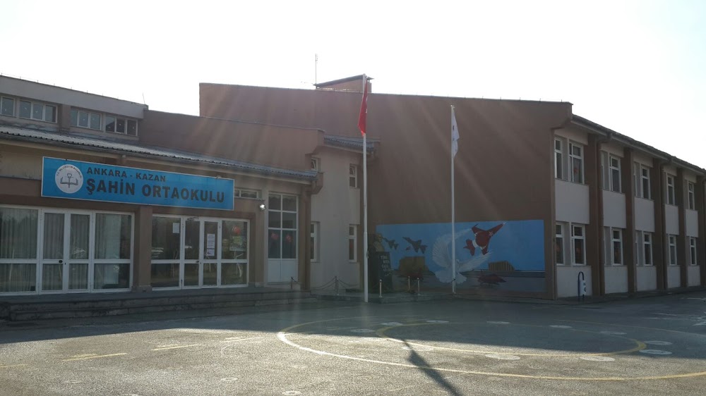 Şahin Ortaokulu Fotoğrafları 4