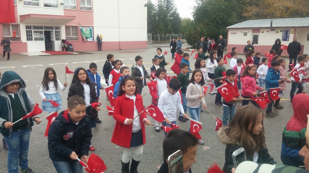 Şehit Alper Kocaman İlkokulu Fotoğrafları 2