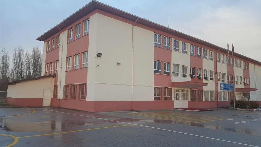 Şehit Alper Kocaman İlkokulu Fotoğrafları 1