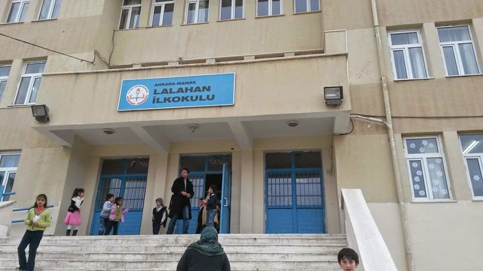 Ağrı Tutak Sincan İlkokulu Fotoğrafları 1