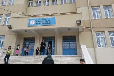 Ağrı Tutak Sincan İlkokulu fotoğraf 1