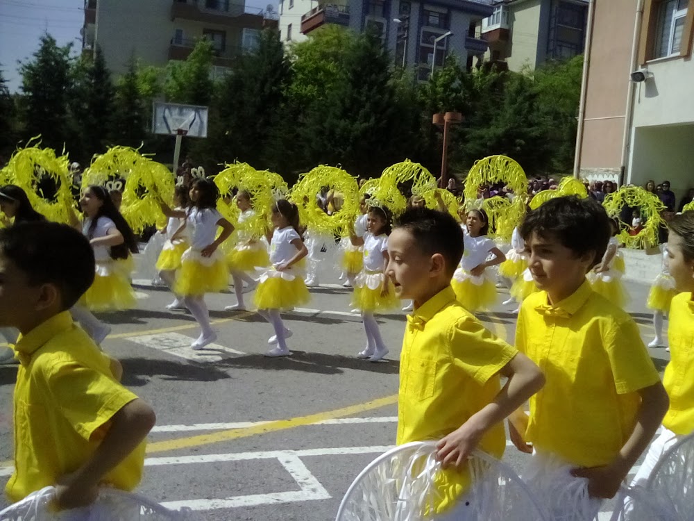 Ağrı Tutak Sincan İlkokulu Fotoğrafları 3