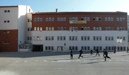 Adnan Menderes Anadolu İmam Hatip Lisesi Fotoğrafları 1