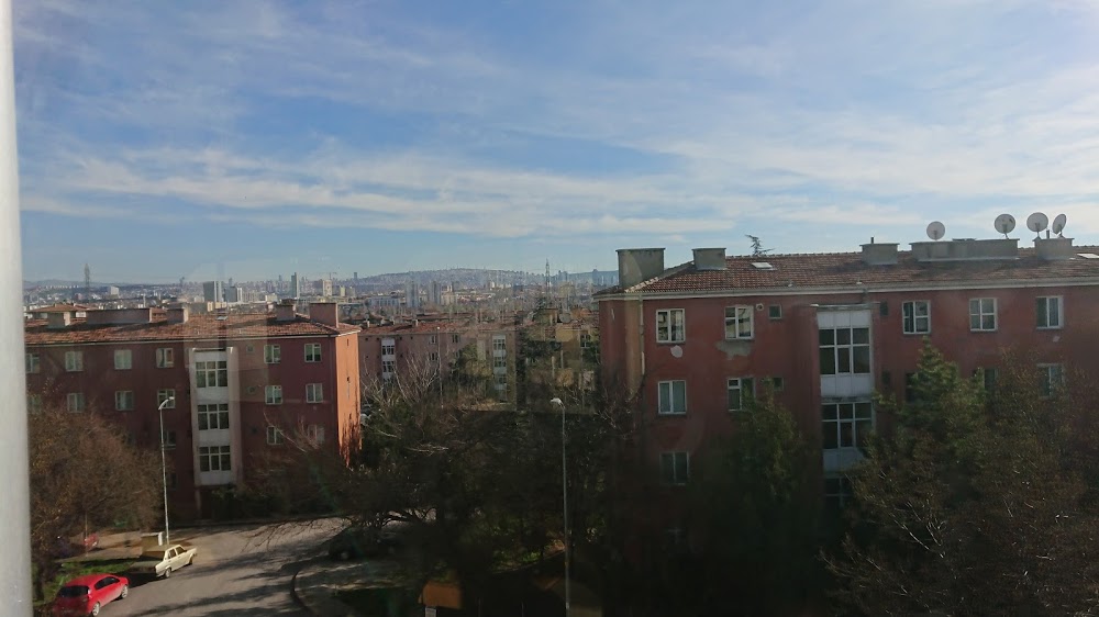 Çubuk Ahi Evran Mesleki Ve Teknik Anadolu Lisesi Fotoğrafları 2