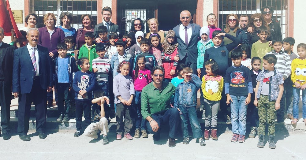 Elmadağ Yenımahalle İlkokulu Fotoğrafları 8