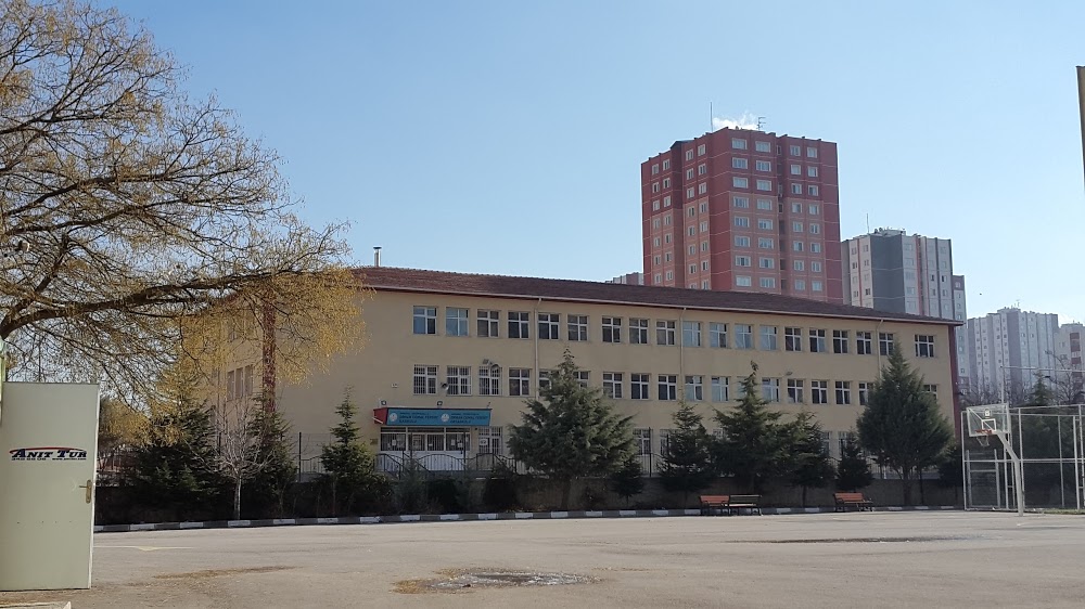 Elmadağ Yenımahalle İlkokulu Fotoğrafları 3