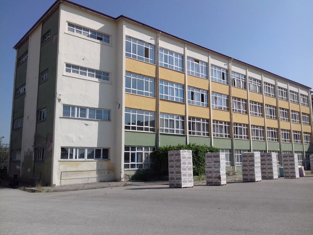 Ankara Anadolu Lisesi Fotoğrafları 2