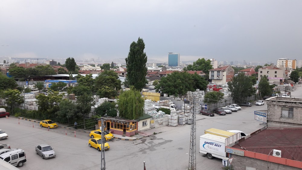 Ankara Anadolu Lisesi Fotoğrafları 6