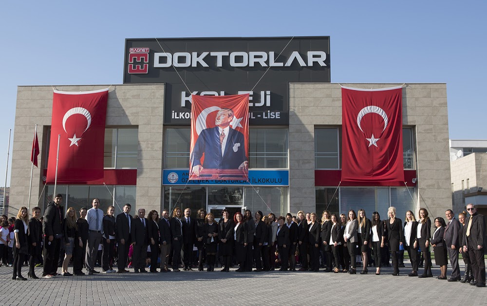 Özel Ankara Eğitim Kurumları Ortaokulu Fotoğrafları 1