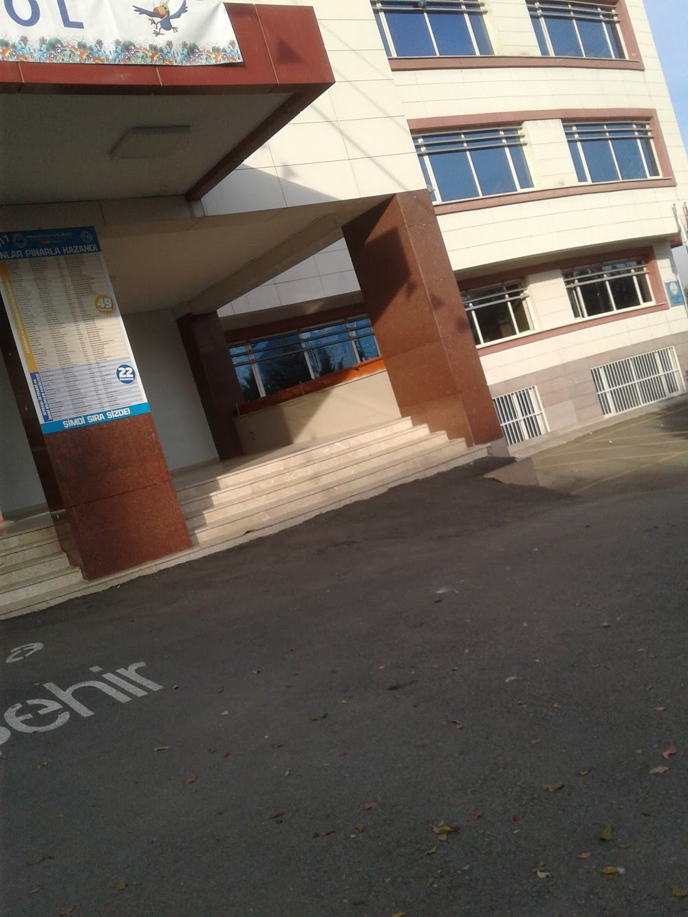 Özel Ankara Eğitim Kurumları Anadolu Lisesi fotoğraf 11