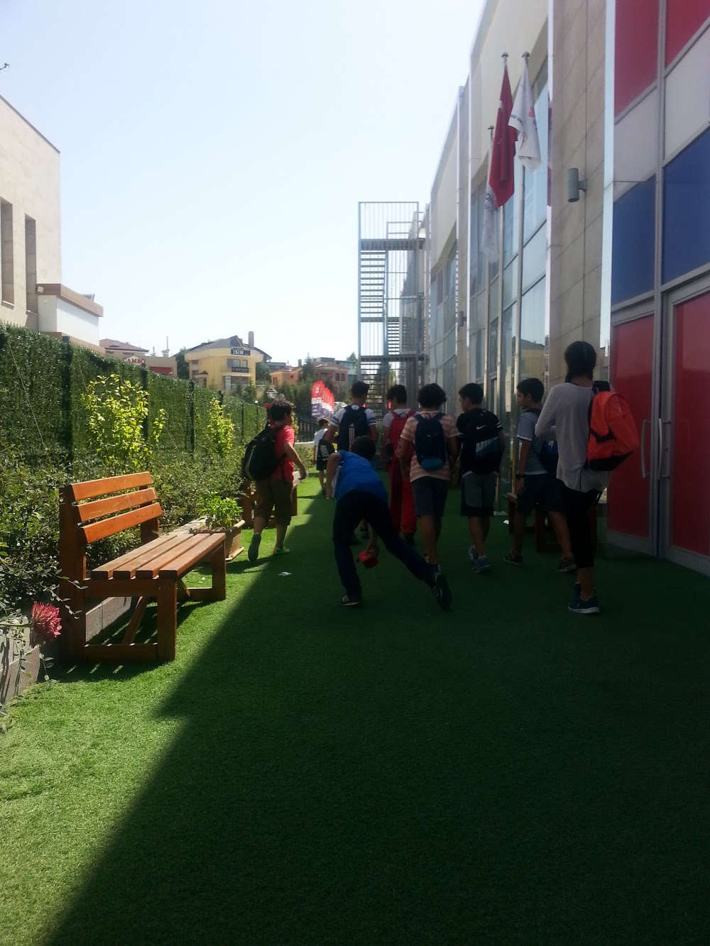 Özel Ankara Eğitim Kurumları Ortaokulu Fotoğrafları 2