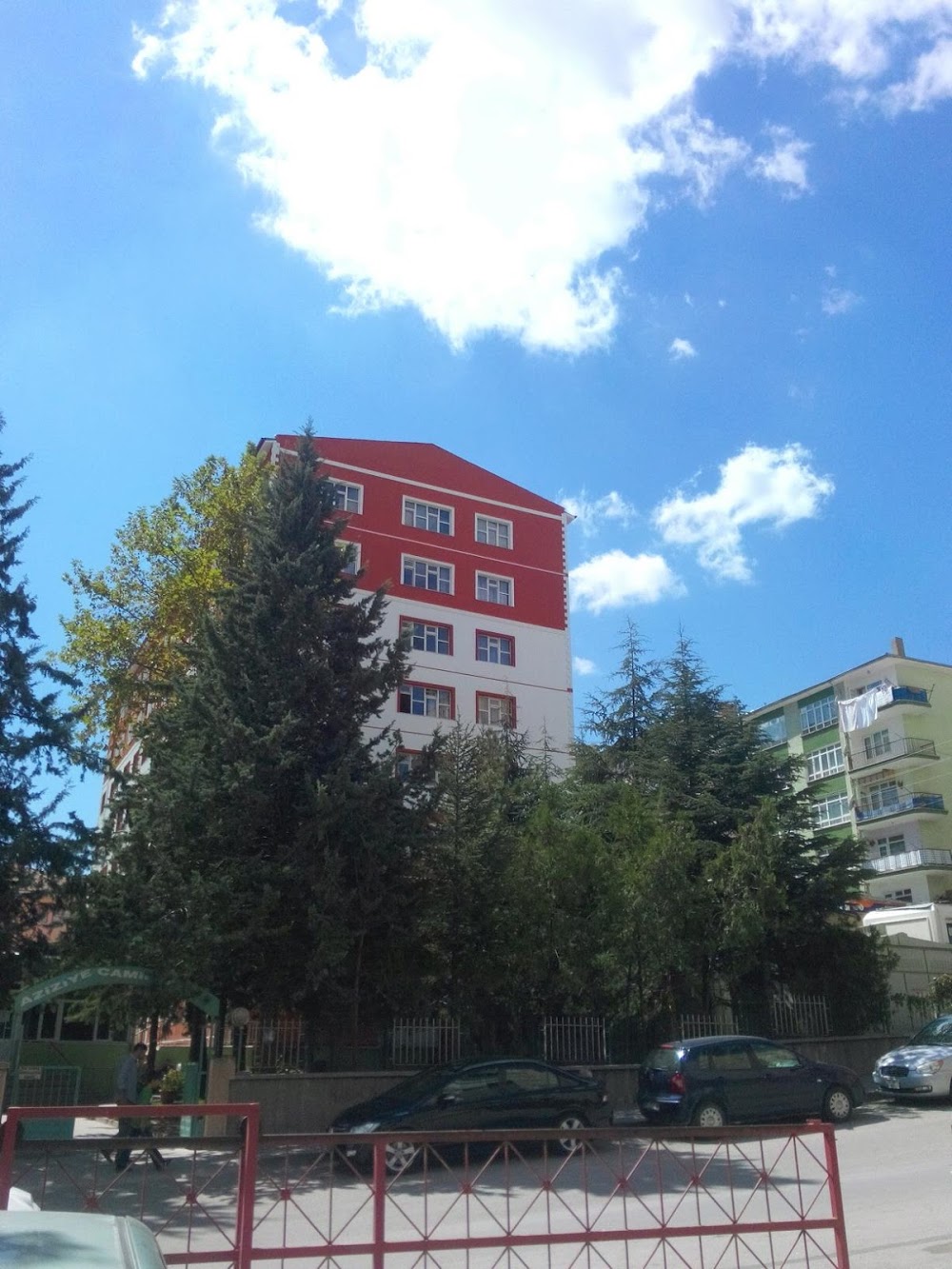Özel Ankara Eğitim Kurumları Anadolu Lisesi fotoğraf 1