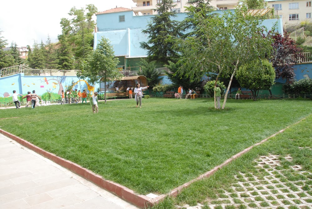 Özel Ankara Eğitim Kurumları Ortaokulu Fotoğrafları 7