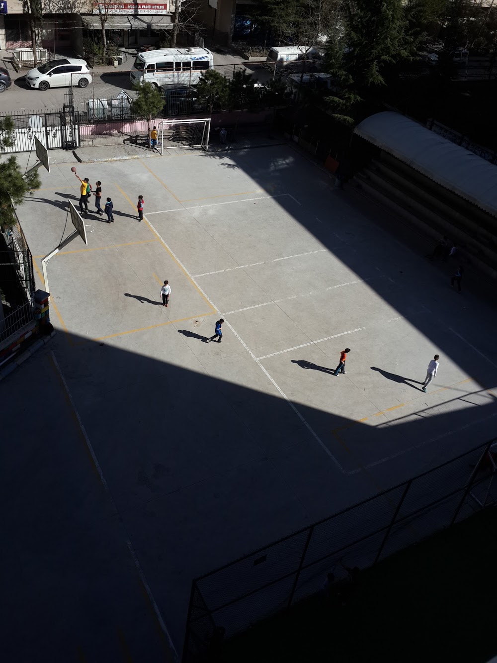Özel Ankara Eğitim Kurumları Anadolu Lisesi fotoğraf 2