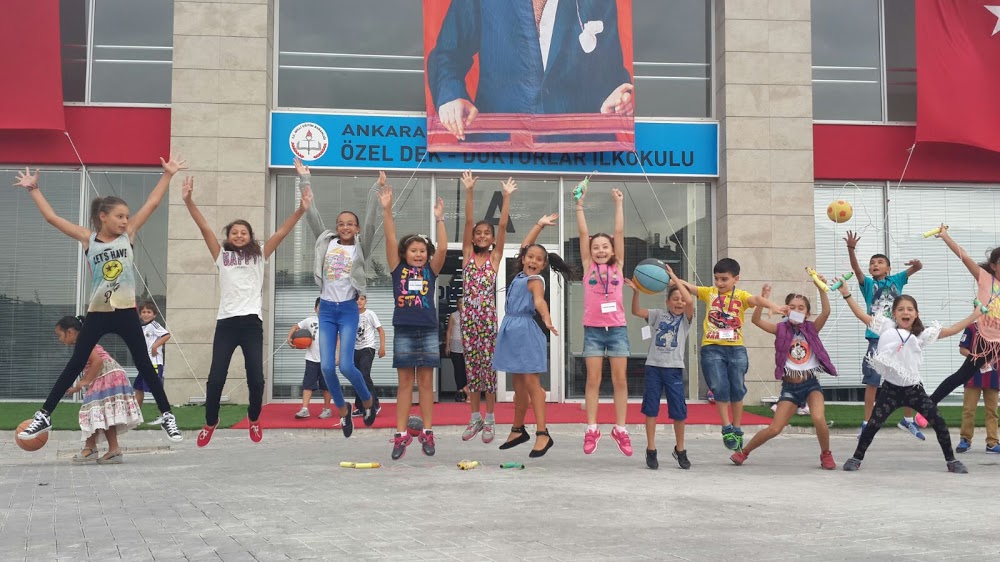 Özel Ankara Eğitim Kurumları Anadolu Lisesi fotoğraf 4