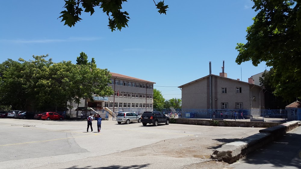 Çubuk Atatürk Ortaokulu Fotoğrafları 3