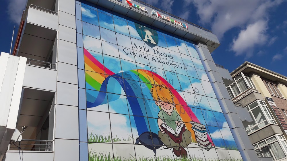 Özel Ayla Değer Çocuk Akademisi Fotoğrafları 2