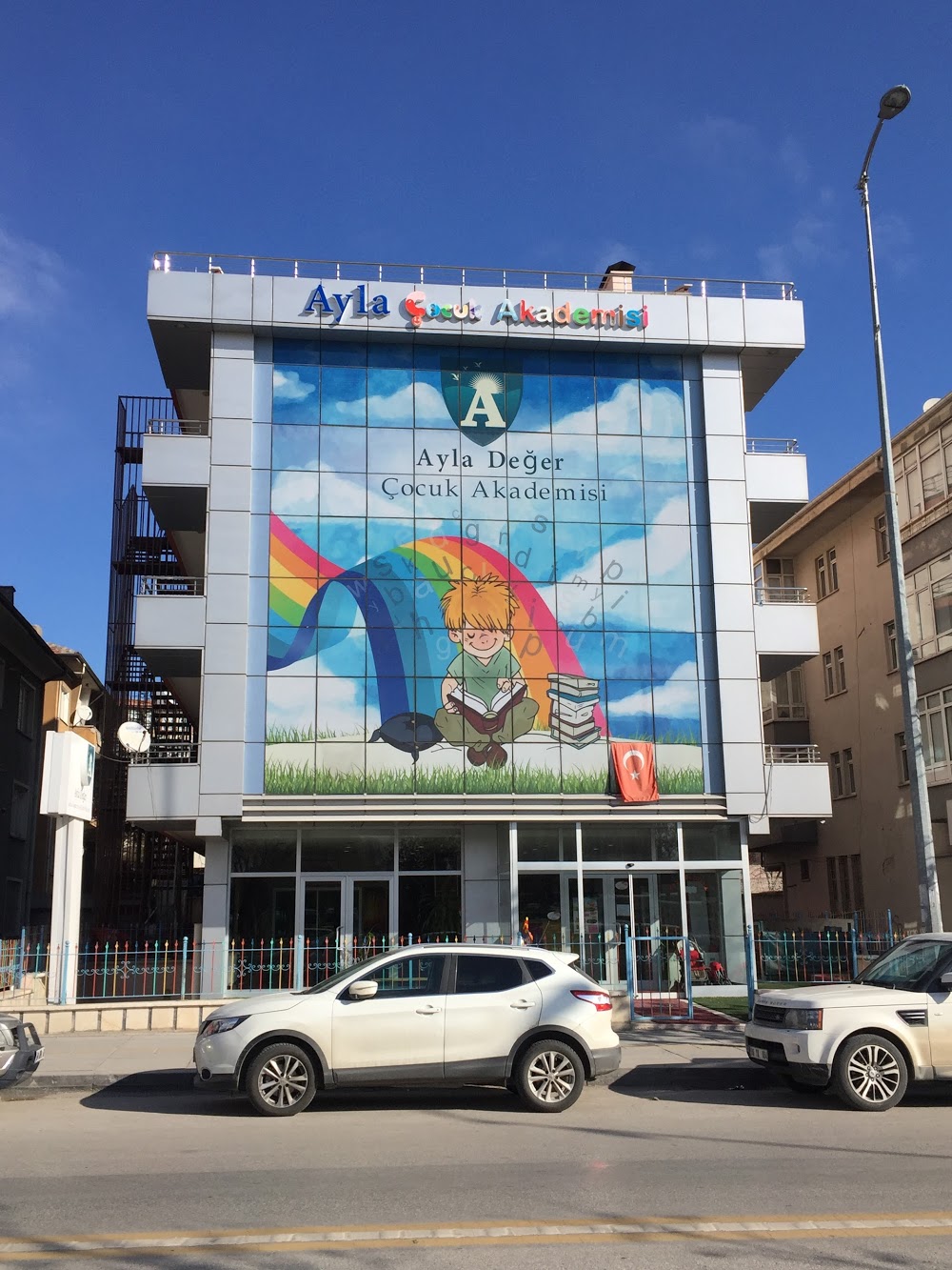 Özel Ayla Değer Çocuk Akademisi Fotoğrafları 1