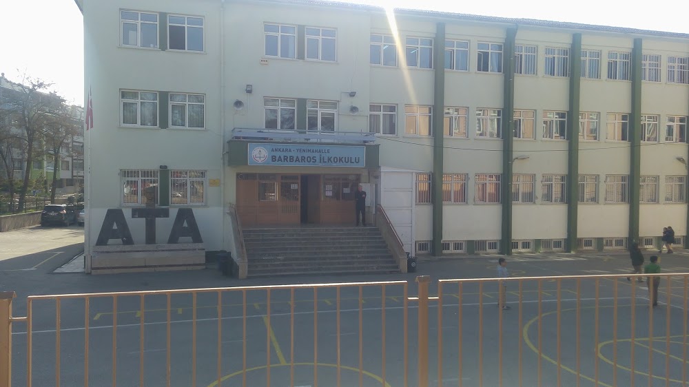 Çubuk Barbaros İlkokulu Fotoğrafları 1