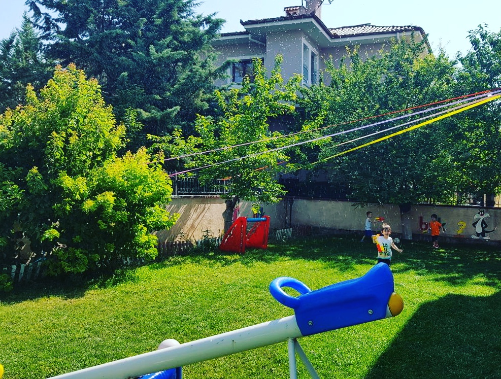 Özel Başkent Doktorlar Kreş Fotoğrafları 1