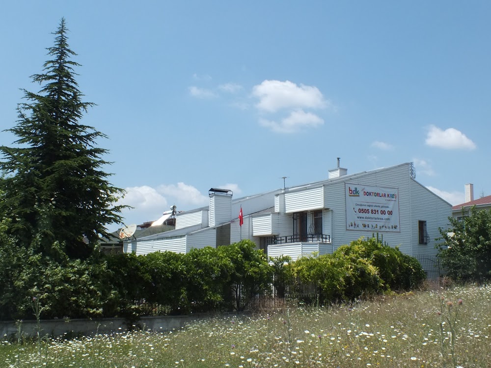 Özel Başkent Doktorlar Kreş Fotoğrafları 3