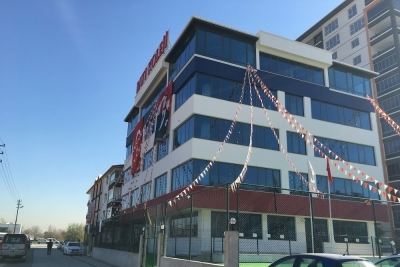 Özel Batı Koleji Ortaokulu fotoğraf 10