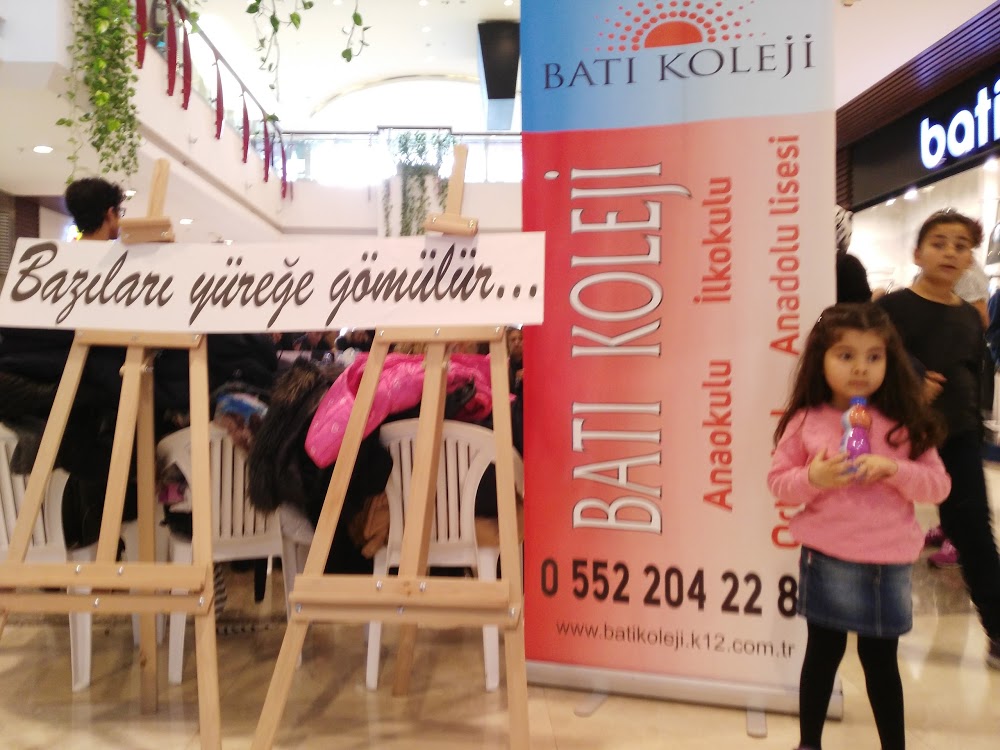 Özel Batı Koleji Ortaokulu Fotoğrafları 4