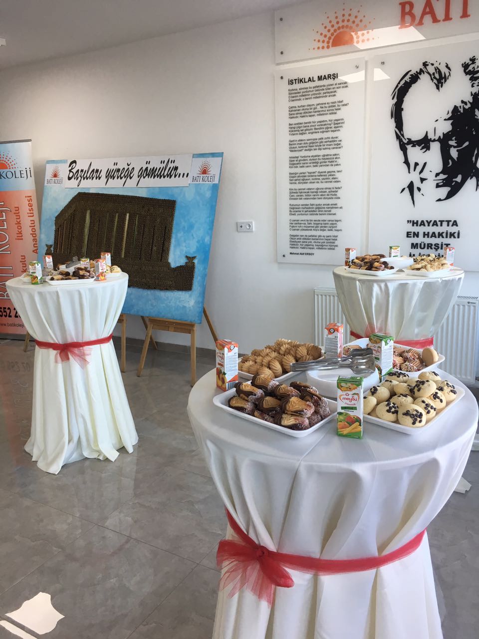 Özel Batı Koleji Ortaokulu Fotoğrafları 7