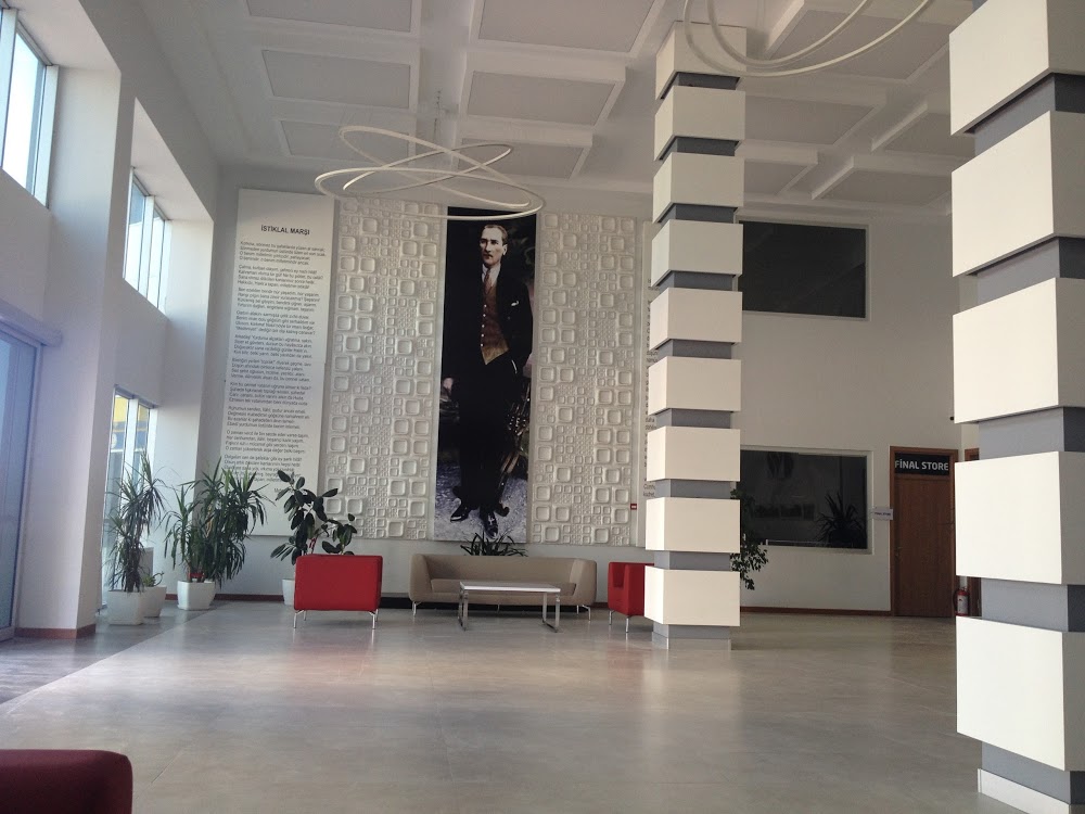 Özel Ankara Final Okulları Çayyolu Anadolu Lisesi Fotoğrafları 4