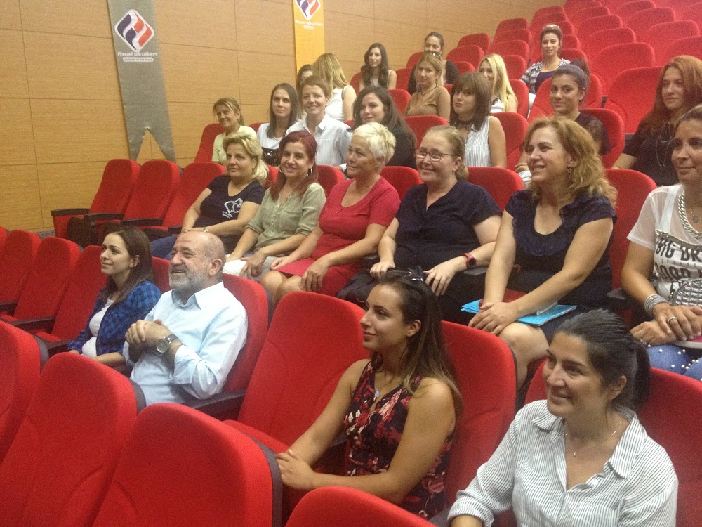 Özel Ankara Final Okulları Çayyolu İlkokulu Fotoğrafları 3