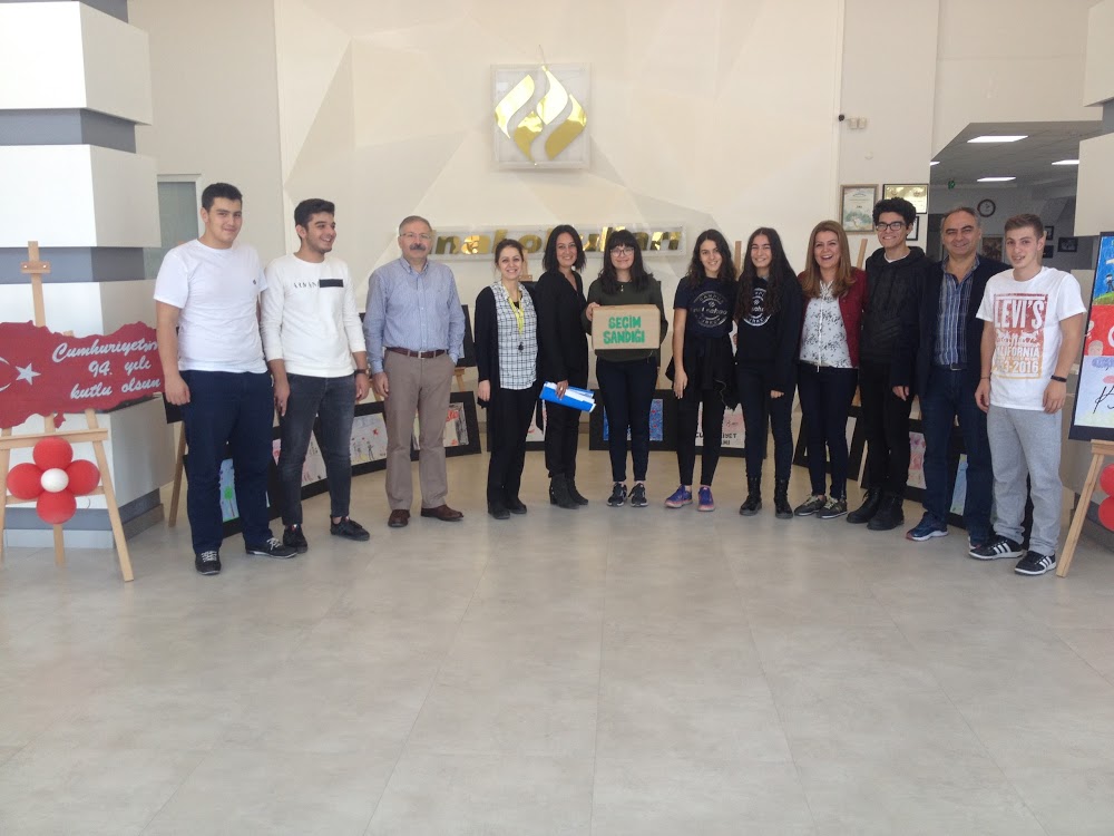 Özel Ankara Final Okulları Çayyolu Anadolu Lisesi Fotoğrafları 3