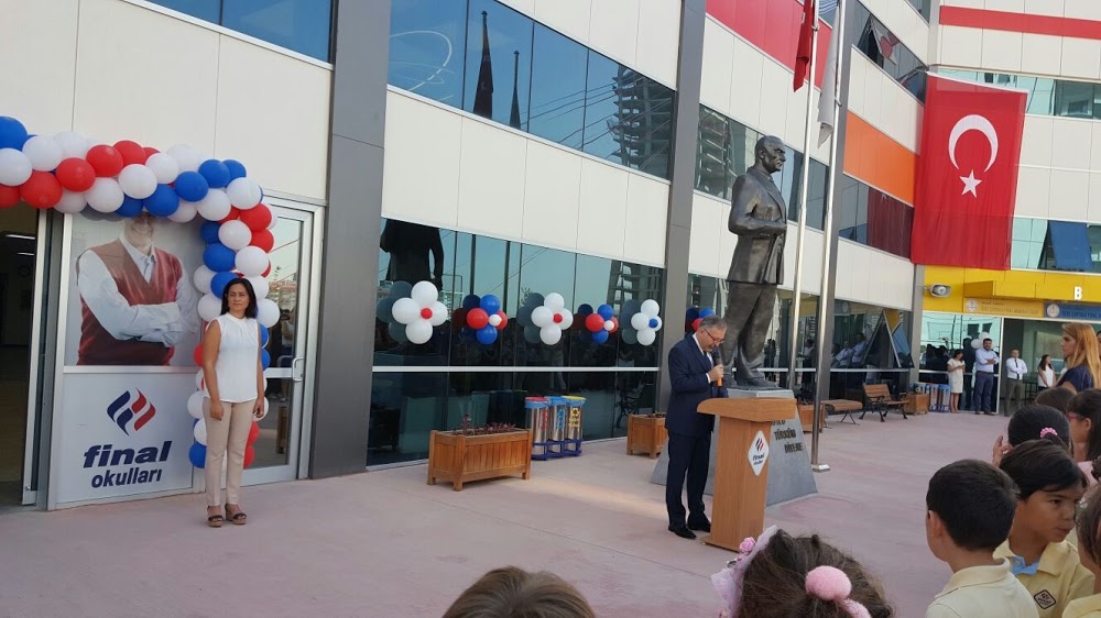 Özel Ankara Final Okulları Çayyolu Anadolu Lisesi Fotoğrafları 1