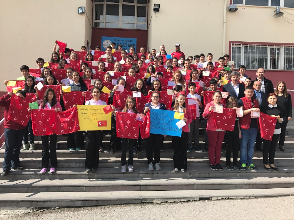 Bezirhane Ortaokulu Fotoğrafları 1