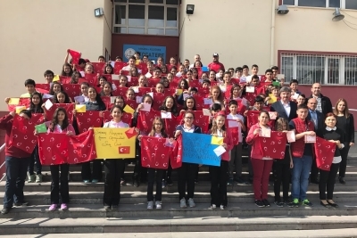Bezirhane Ortaokulu fotoğraf 1
