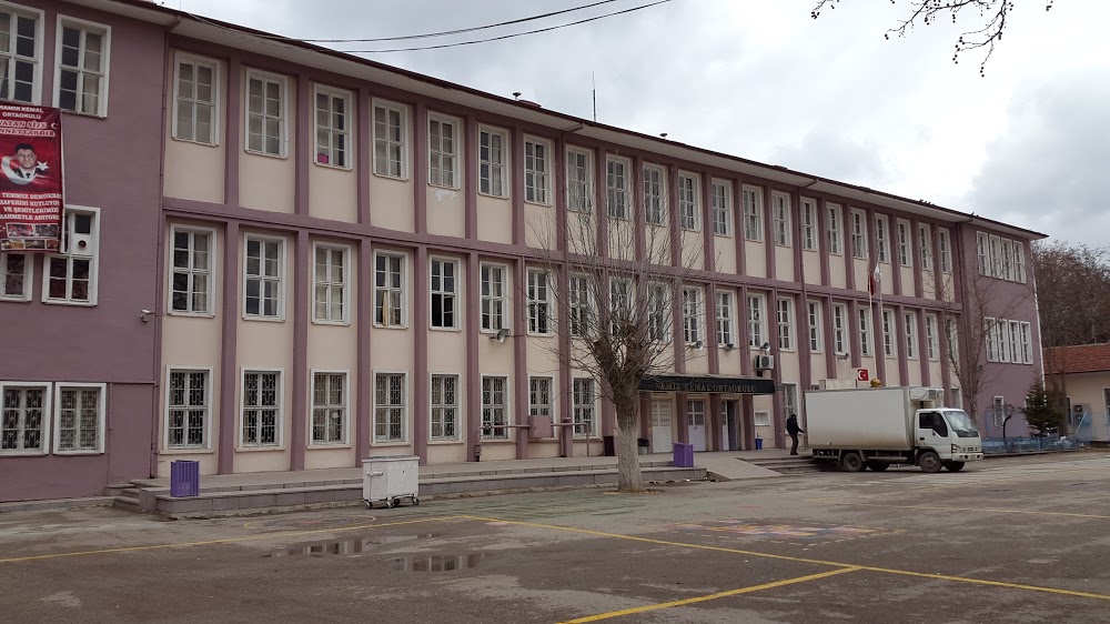 Bumsuz Ortaokulu Fotoğrafları 5