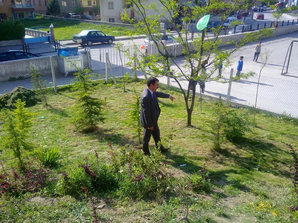 Bala Bektaşlı İlkokulu Fotoğrafları 3