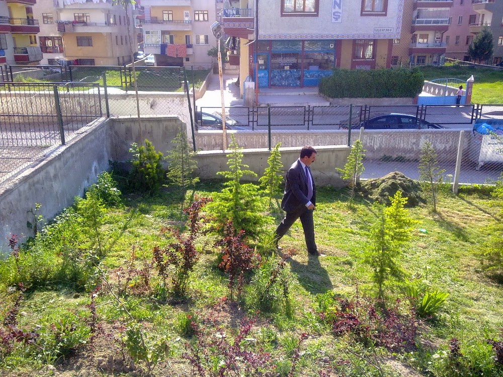 Bala Bektaşlı İlkokulu Fotoğrafları 2