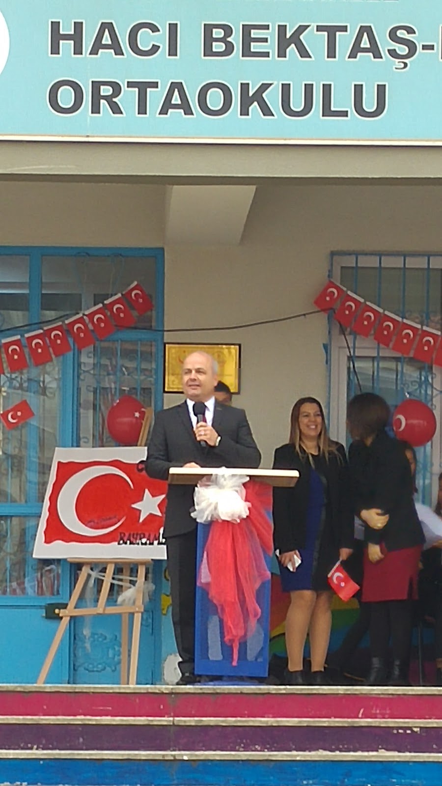 Bala Bektaşlı İlkokulu Fotoğrafları 7